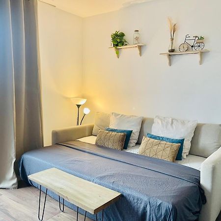 Appartement T2 Ideal Pour Familles Ou Sejour D Affaire Argenteuil Exterior photo