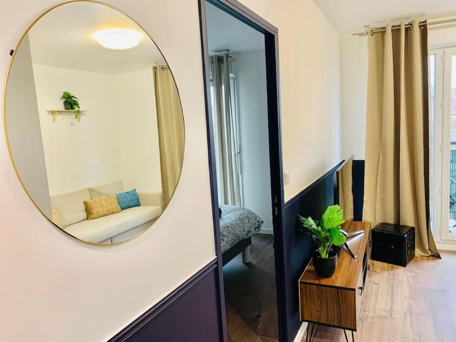 Appartement T2 Ideal Pour Familles Ou Sejour D Affaire Argenteuil Exterior photo